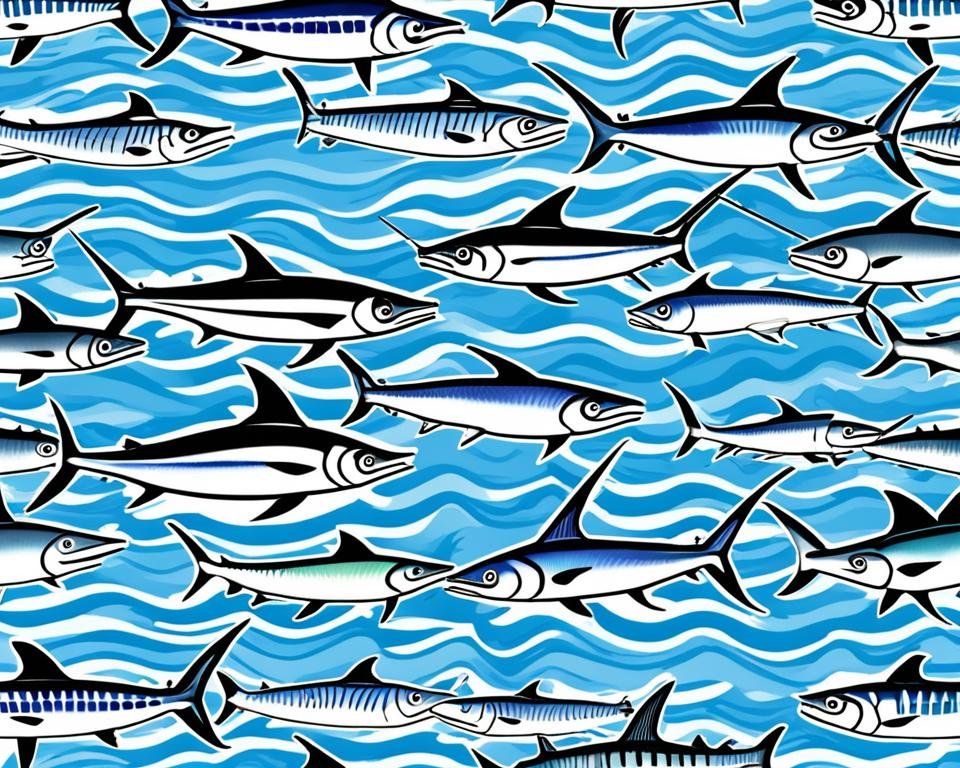 Types of Marlin Fish