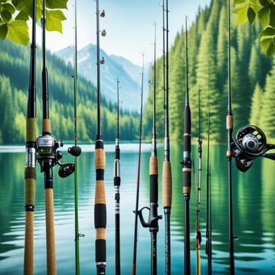 fishing rod reviews