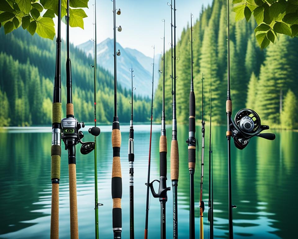 fishing rod reviews