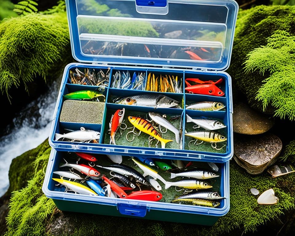 fishing tackle supplies