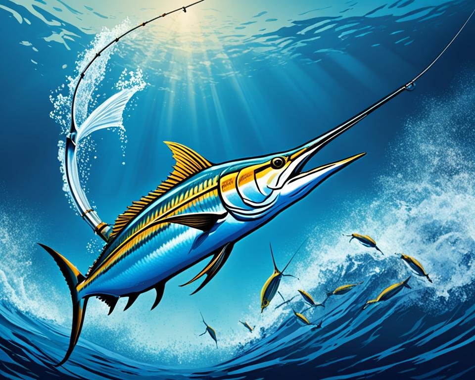 marlin fish