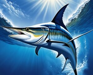 marlin fish