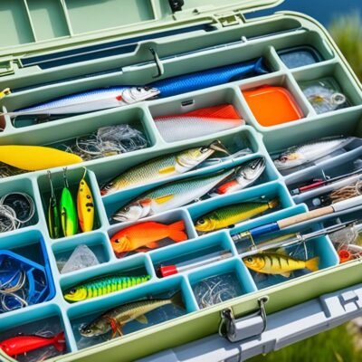 tackle box organization tips