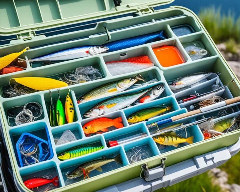 tackle box organization tips