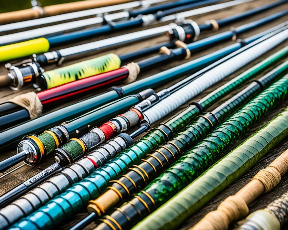 Choosing the Best Freshwater Fishing Rods