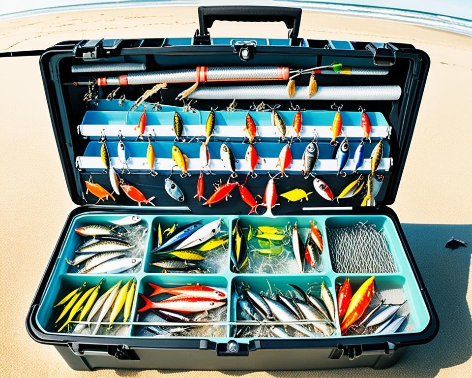 Essential Saltwater Fishing Gear