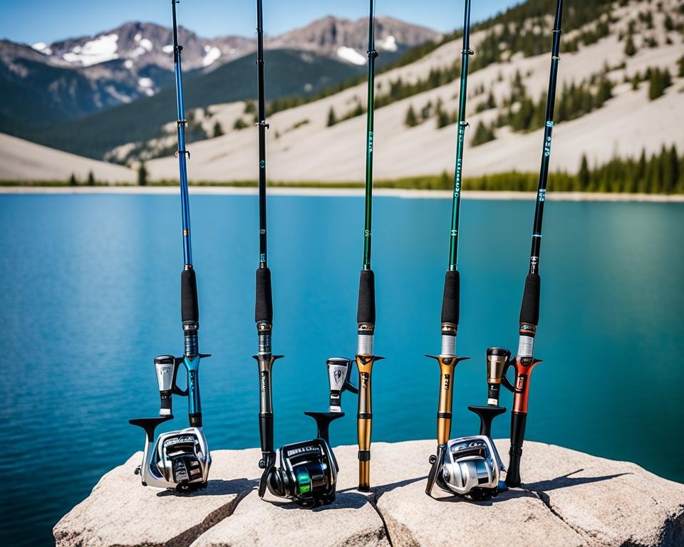 High Performance Fishing Gear