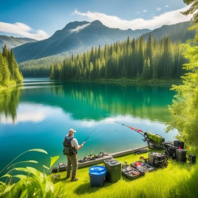 best fishing gear