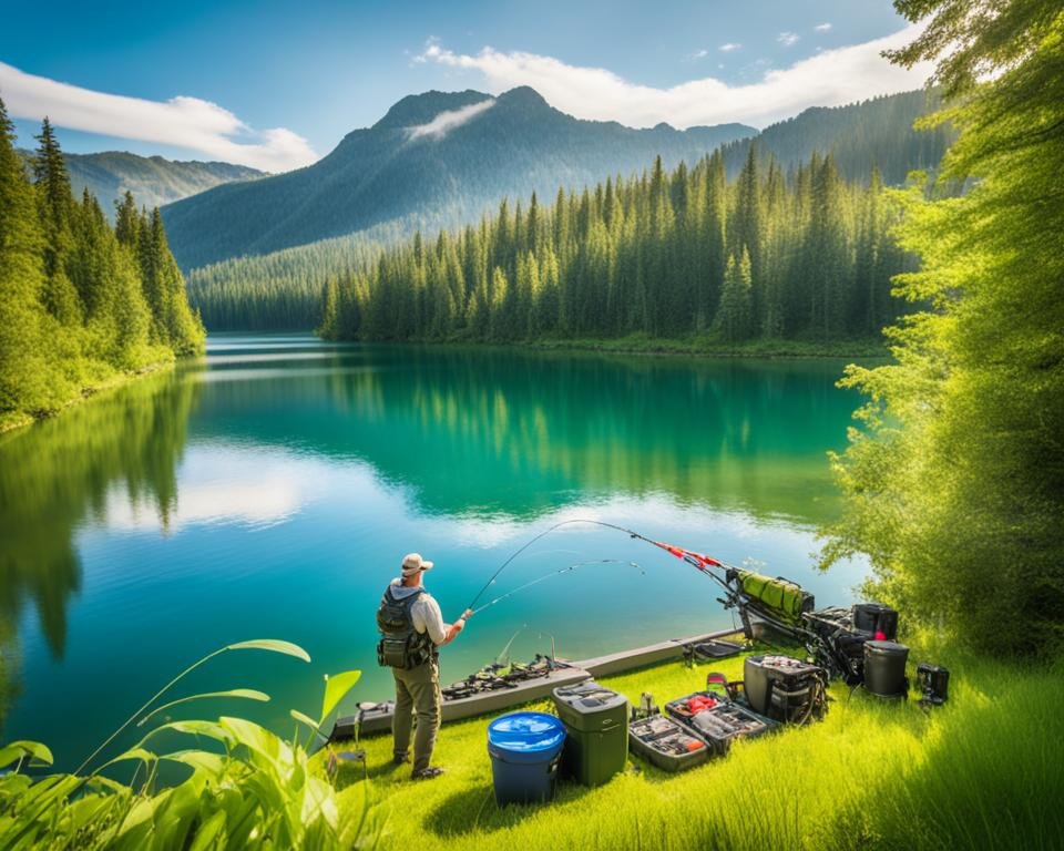 best fishing gear