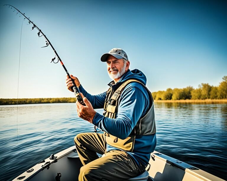 10 TIPS FOR FISHING ALONE