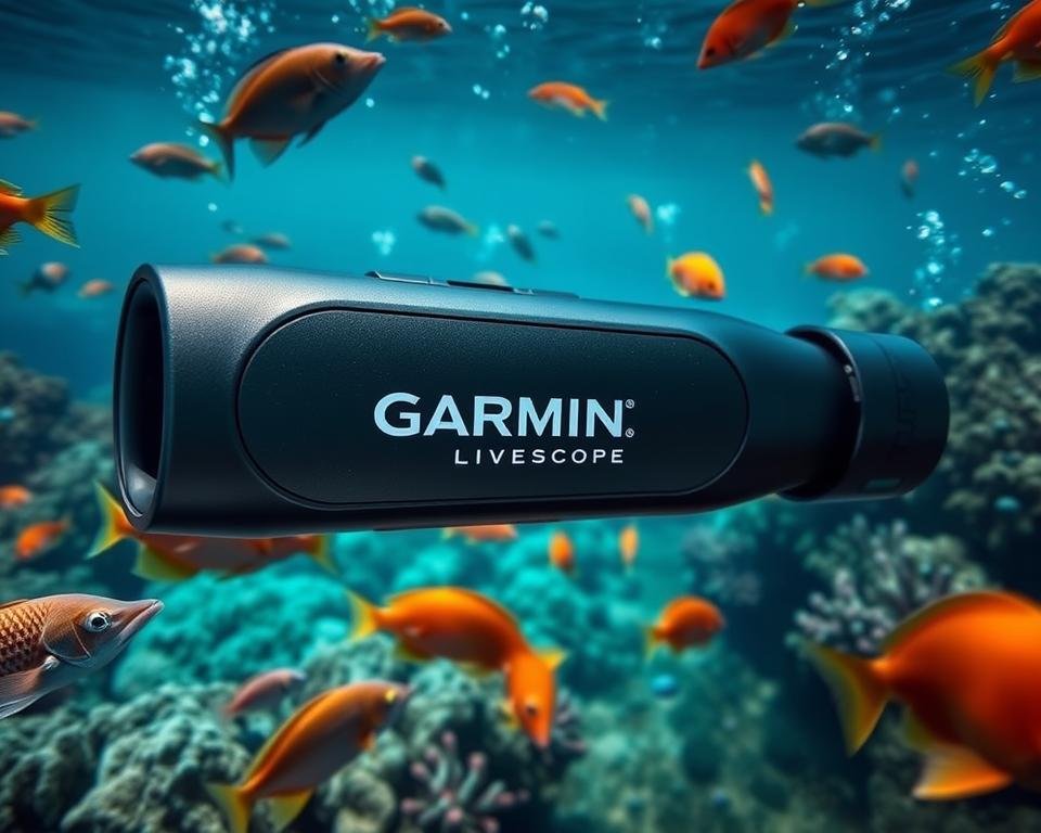 Garmin Livescope transducer